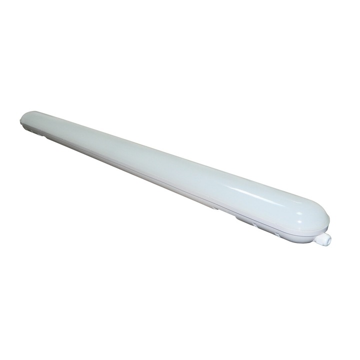 Elvon corp iluminat industrial IP65 600x99x70mm LED 4000K 24W >40.000 ore