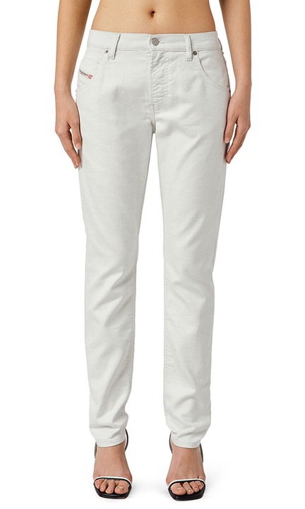 Дънки Diesel, 00SJNL-069ZZ-100, Krailey - B -Ne Sweat, Слонова кост, 23