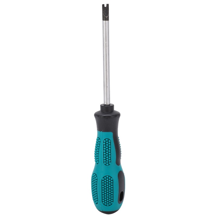 U-fejű csavarhúzó, AMRINUGL, króm-vanádium ötvözet acél, 5 mm x 80 mm, víz- és korrózióálló