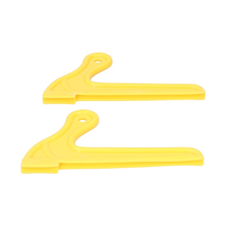 2 db Enforose tolófa készlet, műanyag, ergonomikus, asztali fűrészhez