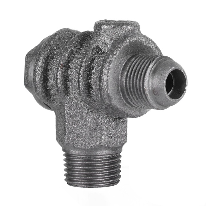 1/2 hüvelykes öntöttvas visszacsapó szelep alacsony ellenállású hőelvezető golyóval, légkompresszor visszacsapó szelep