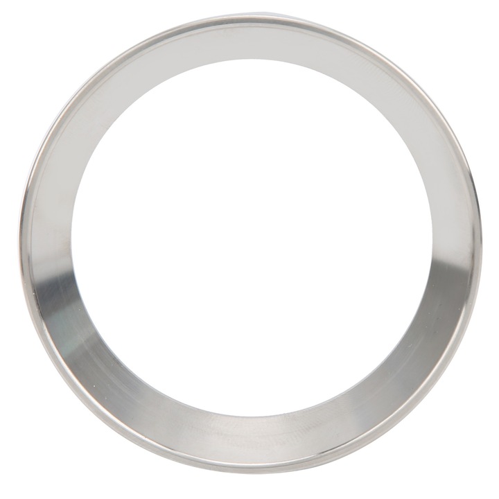 Rozsdamentes acél kávéadagoló gyűrű, 54 mm, kávégépekhez, Jormftte