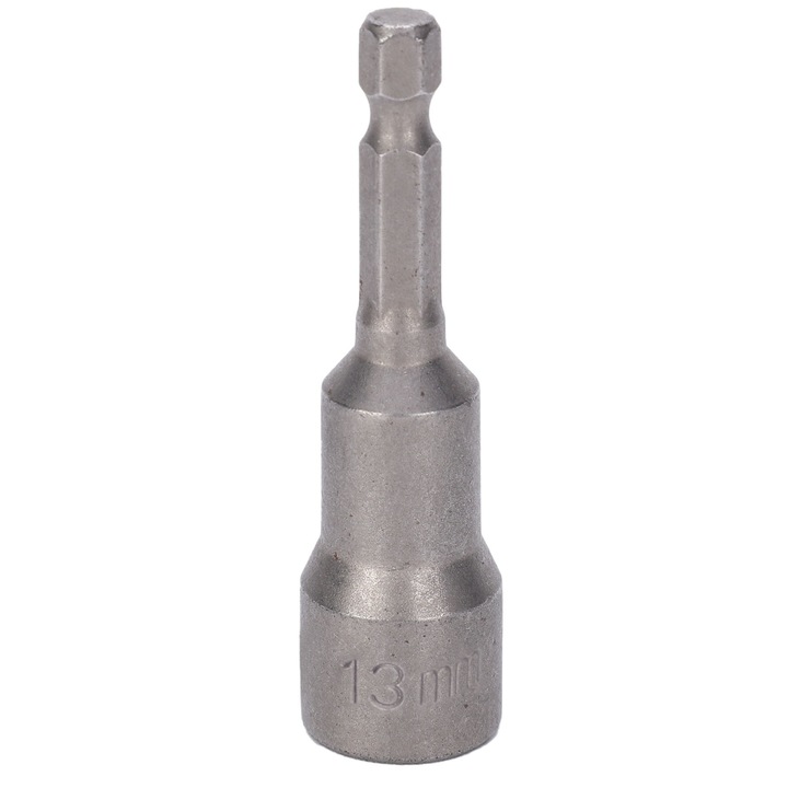 Set 5 Piese Priza Magnetica Enforose, Otel Chrome Vanadium, 13mm, Rezistent la Uzura, Durabil