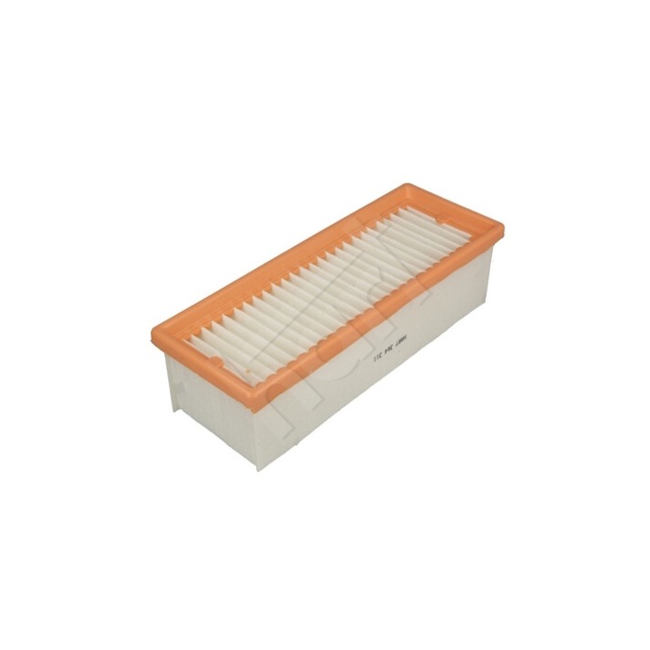 Levegőszűrő Hart Duster 1.5DCI, 10-, fokozott ellenállás, nagy hatásfok