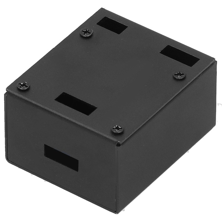 Jormftte végerősítő ház, alumíniumötvözet, 4 oldal