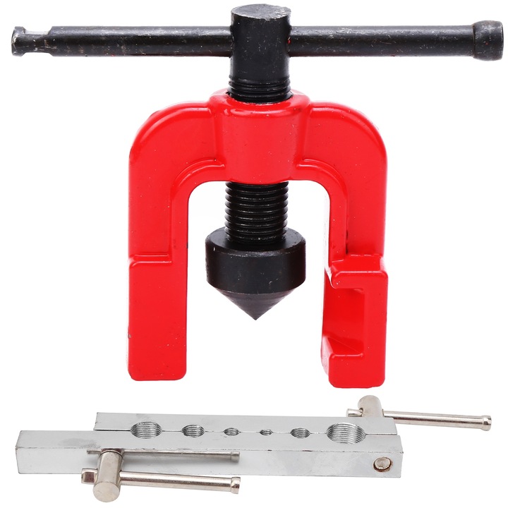 Set 2 buc. alezoare conice, Enforose, din inox si fier, dimensiuni 3/16in-1/2in