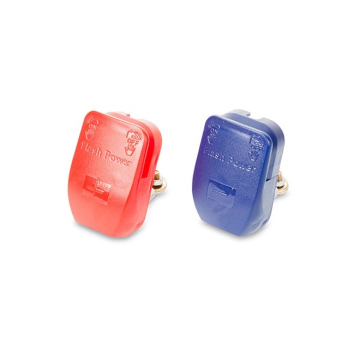 Sorkapocskészlet gyorskioldással, 12 - 24V 800A, Automax