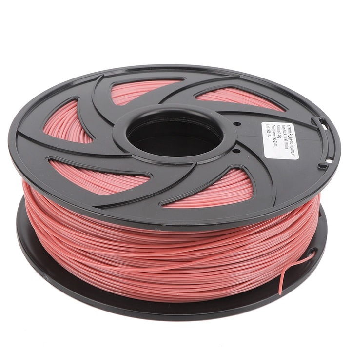 Filament 3D Enforose PLA roz 1.75mm 1kg set