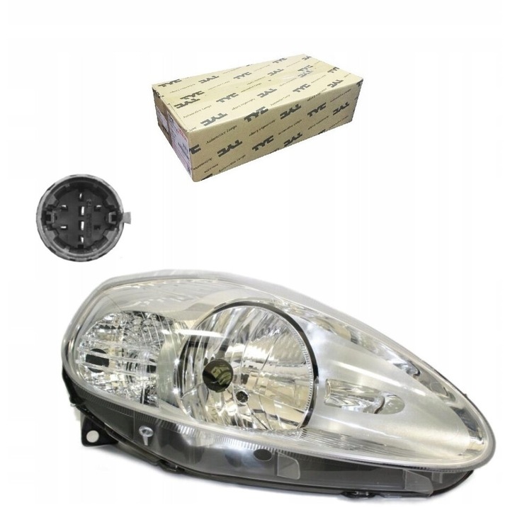 Десен фар, TYC, 20-0849-25-2