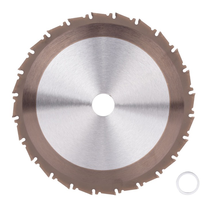 Disc de taiere circular Enforose, 210mm, 24T, pentru lemn, 25,4mm