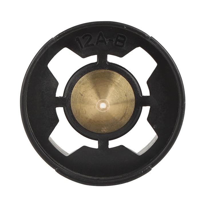 Duza pistol de pulverizare Kit de inlocuire din alama de inalta calitate 0,5 mm/1,0 mm/1,3 mm/1,8 mm/2,5 mm Enforose