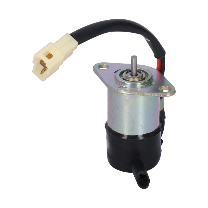 Supapa solenoid de oprire a combustibilului, Enforose, model TOSD-03-101, 12V, 16271-60012
