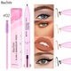 Creion 4 in 1 pentru machiaj, eyeliner, iluminator, creion pentru buze si sprancene, culori variate, dimensiuni mici