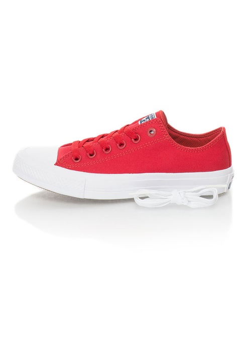 Converse, Кецове Ox, Червен, 37.5