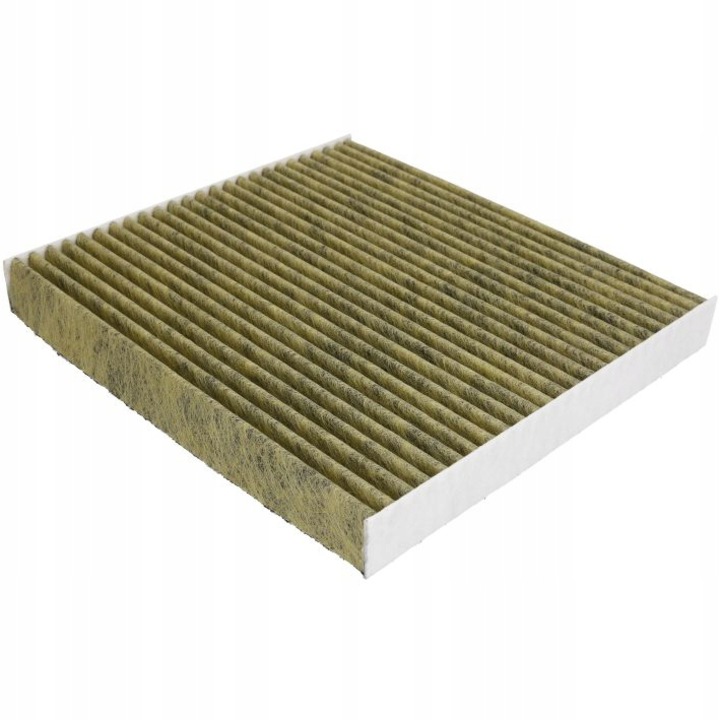 Fülkeszűrő Hart Mazda 2, 2003, antiallergén, standard méretek