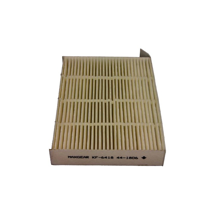 Maxgear utastérszűrő Opel Agila 08-/Suzuki Splash 08-