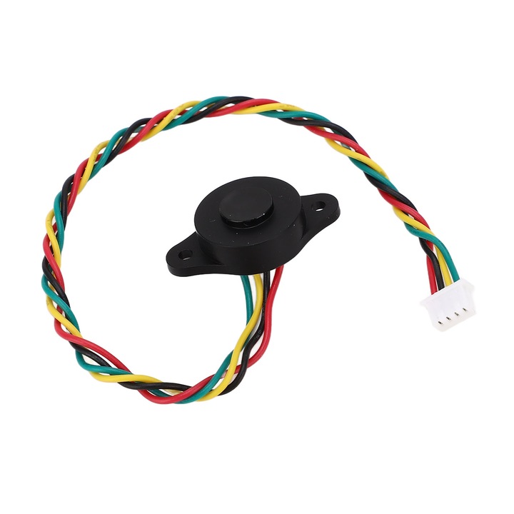 Senzor detectare distanță Enforose, modul proximitate inteligent, reflexie difuză, comutator fotoelectric, DC 3.3–5V