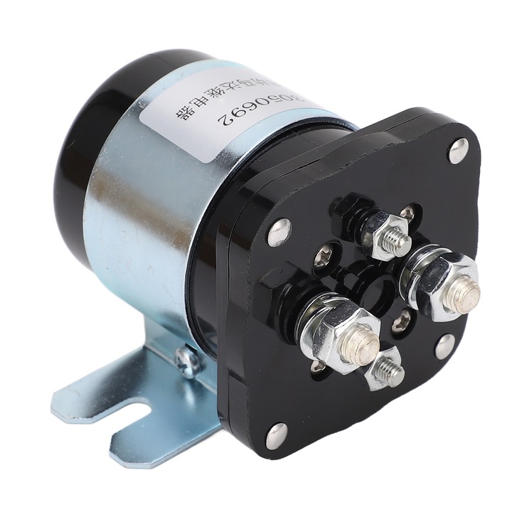 Releu de pornire Enforose 200A, bobina din alama, 8W, pentru ATV-uri si vehicule off-road