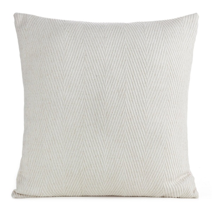 Karácsonyi dekoratív bársony párnahuzat fényes cérnával 45x45 cm CHP/32 Eurofirany