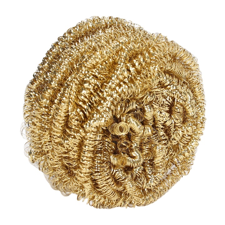 Sarma curatare varf fier de lipit, Enforose, alama, design bila, dimensiuni mici