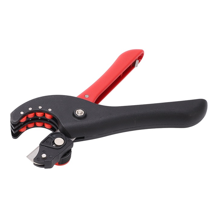 Jormftte kábelcsupaszító fogó, többlépcsős beállítás, nagy hatékonyság, ABS, 10x300mm