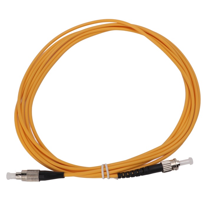 Cordon de corectie cu fibra optica, Enforose, portocaliu