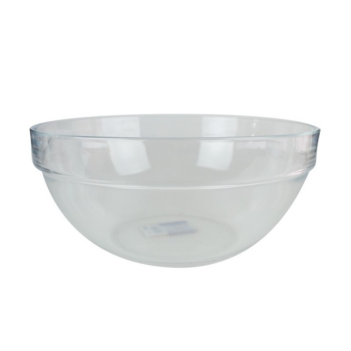 Стъклена купа, Ø 26 см