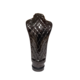 Mustiuc pentru tigara electronica, Metalic Drip Tip 510, Cobra, Negru