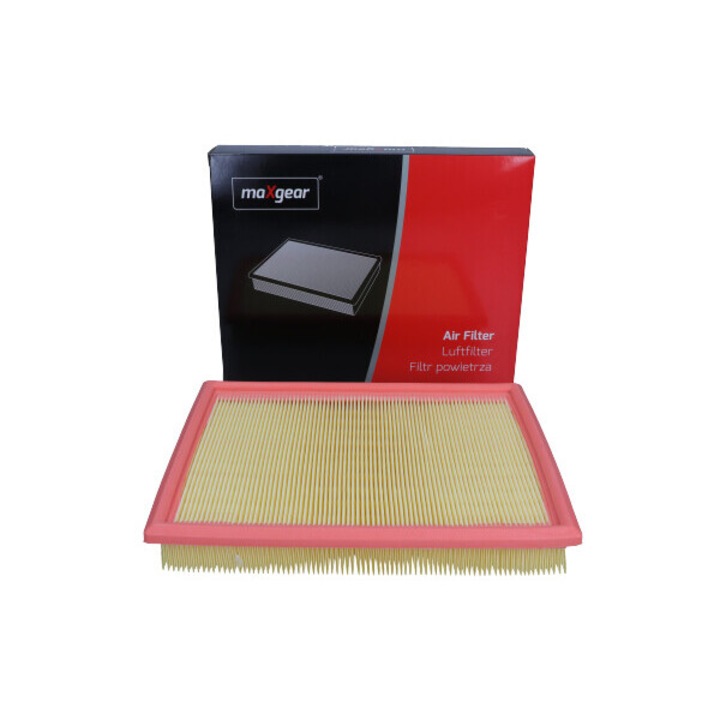 Maxgear légszűrő Fiat Palio/Siena-hoz, mérete 30x15x5cm