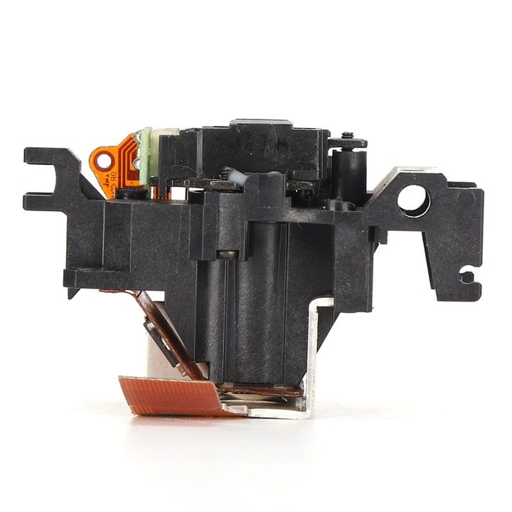 Cap optic de preluare a lentilei laser, Enforose pentru consola de jocuri, cap de lentila laser, simplu de instalat, canal unic, viteza mica