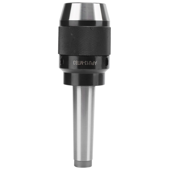 Mandrina de gaurit Enforose APU13-MTB3, 3 falci, 1-13mm, 23.8mm, 86mm