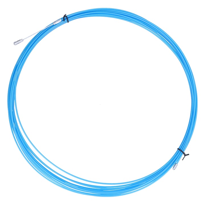 Rozsdamentes acél drótkötél, Enforose, 20m, 0.4mm, korrózióálló, vontatáshoz