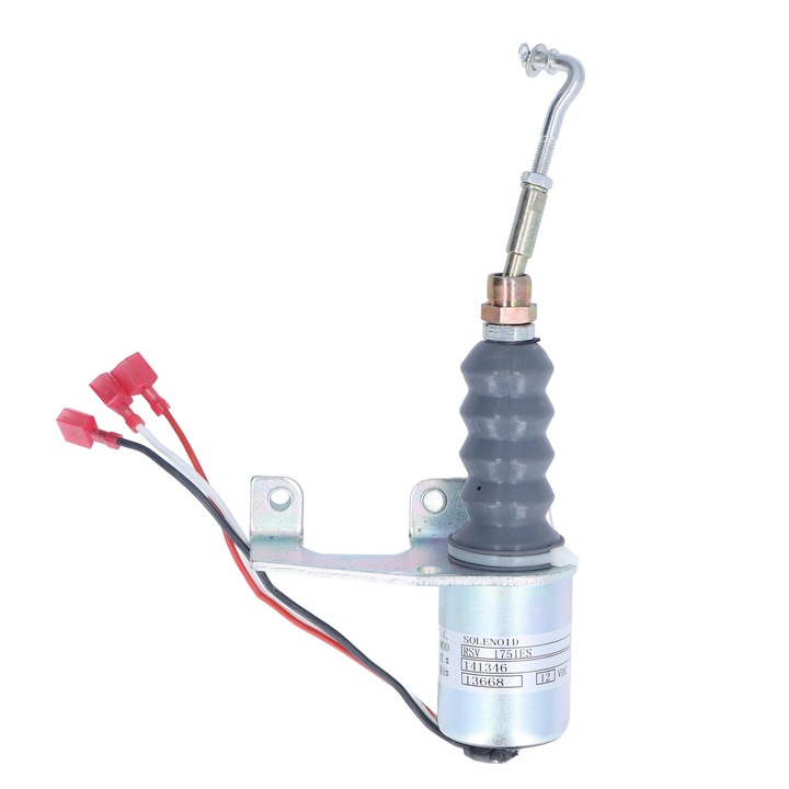 Соленоид за спиране на дизелов двигател, Enforose, RSV 1751ES 12V TOSD-03-039