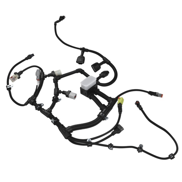 Motor kábelezés, Jormftte, TOSD-28-057, ABS, Komatsu PC200-8MO-hoz