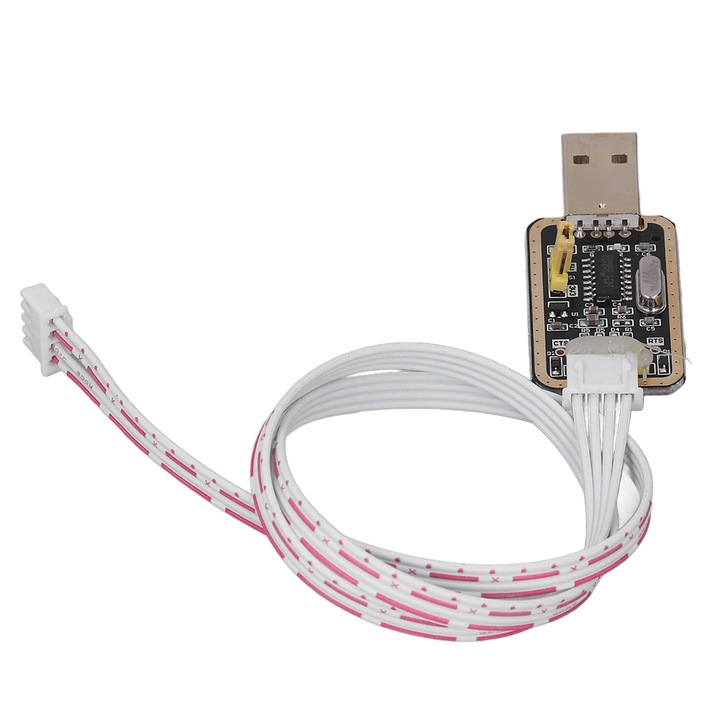 Adaptor serial USB la TTL Enforose, 50cm, 5V, 3.3V, cip 340