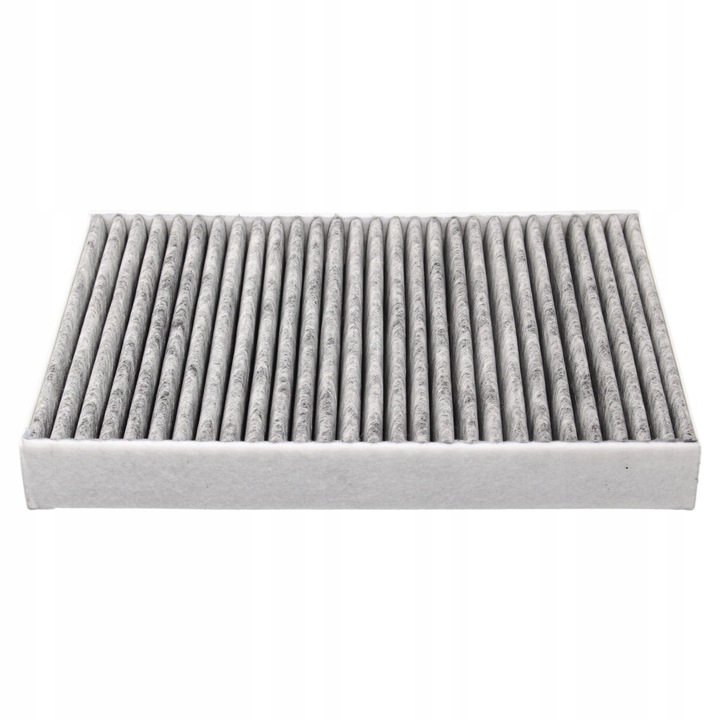 Fülkeszűrő FEBI BILSTEIN 48510 aktív szénnel, 334x238x40mm, VOLVO S60 III T4 T5 T6 T8-hoz