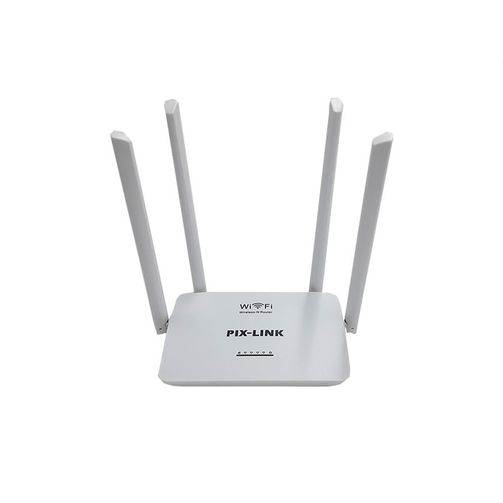 Безжичен рутер N 300Mbps LV-WR08