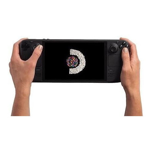 Consola gaming portabila Valve Steam Deck OLED 512GB SSD, 16GB RAM