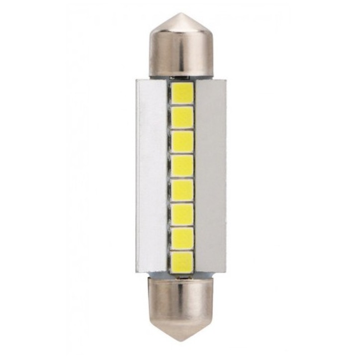 Led Auto Sofit 39mm Canbus 6 SMD Epistar 3030 fara polaritate