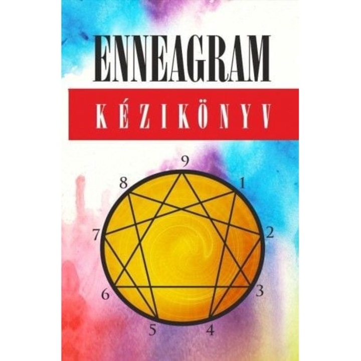 Hermit Könyv: Enneagram kézikönyv