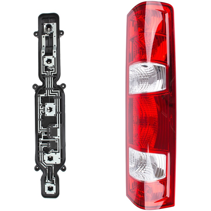 Фар заден десен, MODECAR, За Iveco Daily IV V, 2006-2014