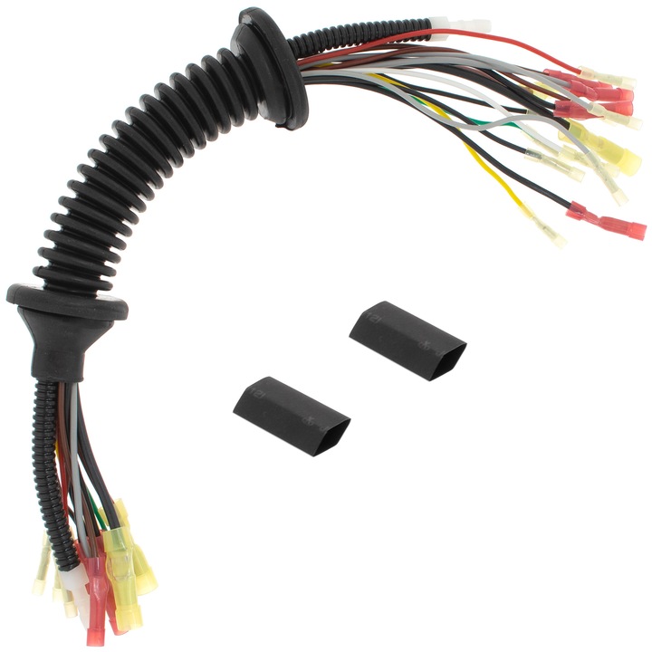 Fiat 500 kábeljavító készlet, Modecar, 15 vezeték, 30cm, új