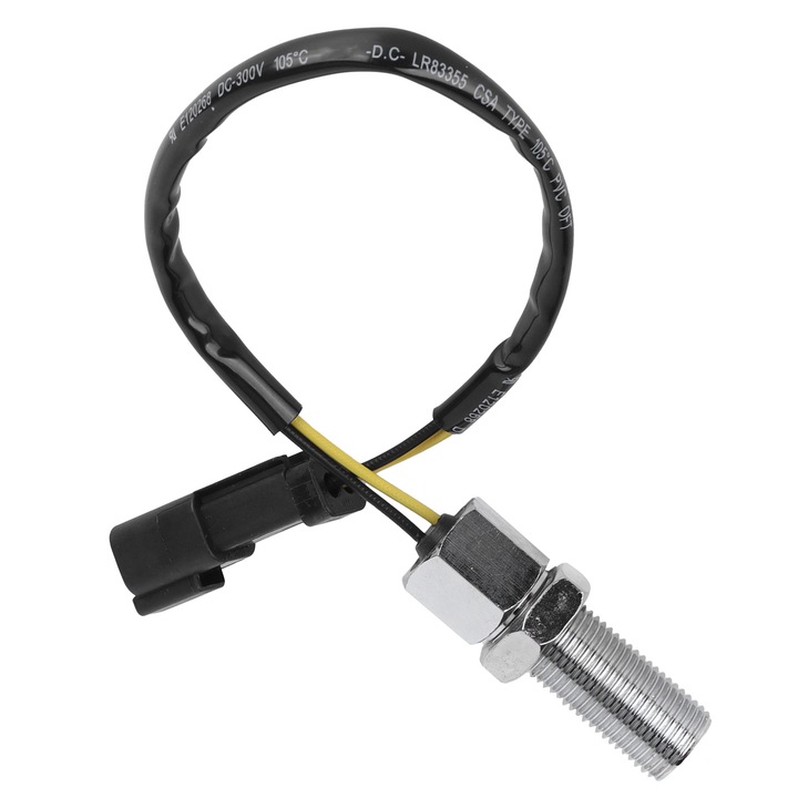 Kerékfordulatszám-érzékelő Magas hőállóság Egyszerű működés Forgósebesség-érzékelő CNC szerszámgépekhez