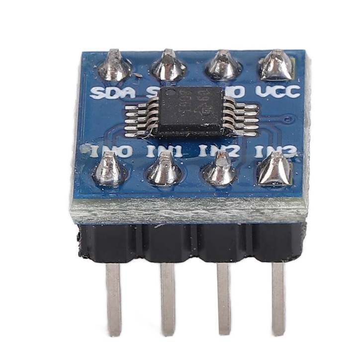 Modul ADC 16 biti 4 canale de inalta precizie Convertor analog-digital Placa de achizitie a semnalului