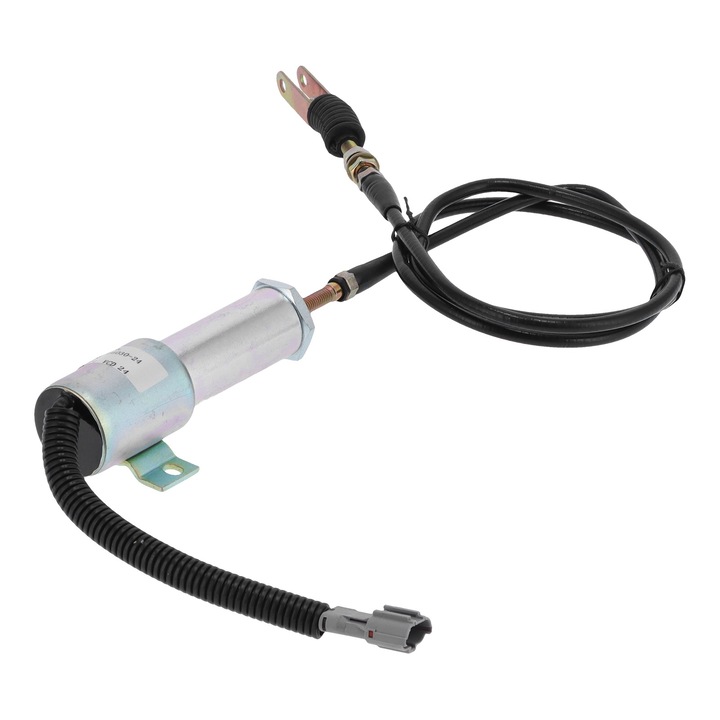 Enforose üzemanyag-elzáró mágnesszelep, DC24V, 140cm, 22cm