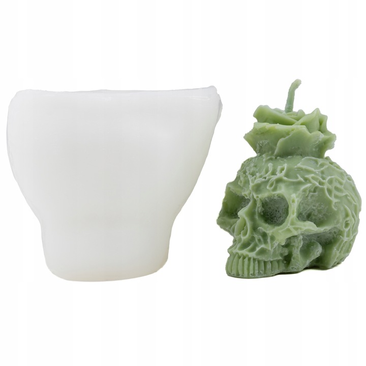 Matrita silicon, DIYQueen, H656, craniu