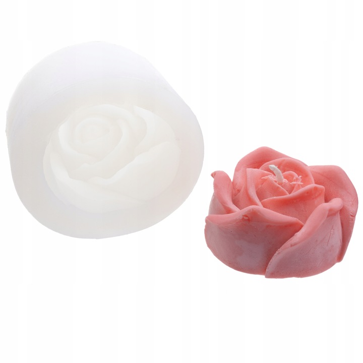 Matrita silicon, DIYQueen, H663, Floare