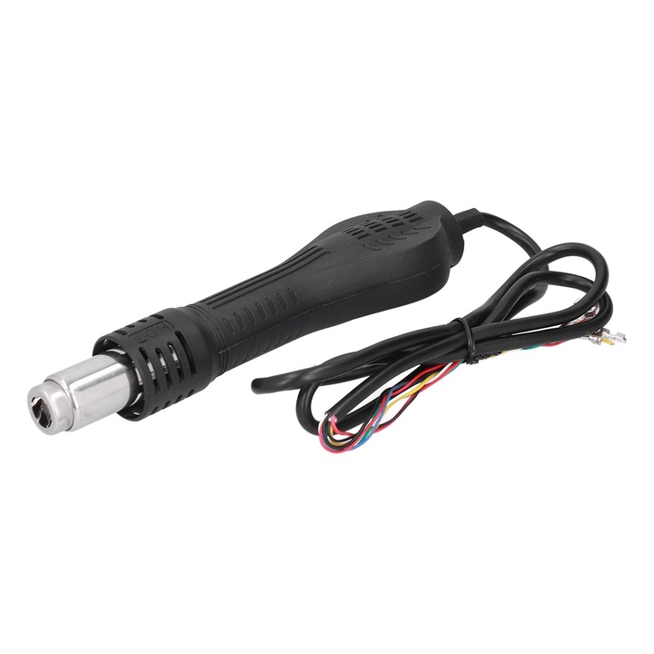 Accesoriu de inlocuire pentru statia de dezlipit, maner pistol cu aer cald 110V pentru 858 858D