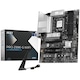 Placa de baza MSI PRO Z890-S WIFI, LGA1851, DDR5, ATX, Negru/Gri