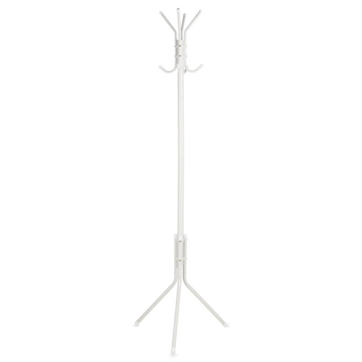 COMFY PLACE előszoba akasztó, 48 x 170 cm - fehér